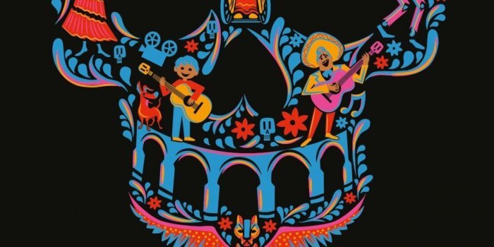 1125x1500 Coco (2017) HD Wallpaper From Gallsource.com | Art | Disney pixar