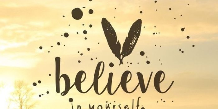 735x1369 Believe in yourself... | Quotes | Wallpaper quotes, Happy quotes