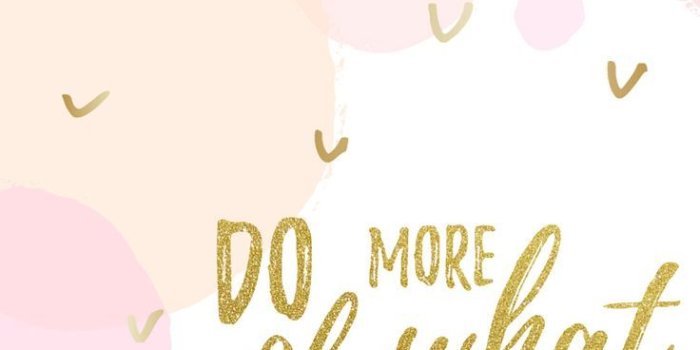 736x1308 Positive Quotes : Free Colorful Smartphone Wallpaper - Do more of
