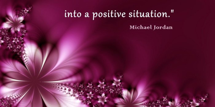 1920x1440 Always Think Positive Quotes Wallpaper 00177 - Baltana