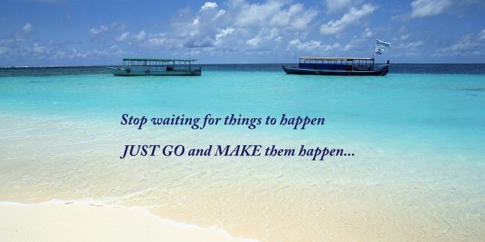 1521x935 Awesome positive quote with wallpaper