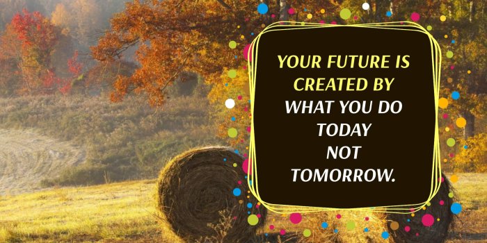 2200x1400 Great Future Good Morning Wallpaper Positive Quotes - QuotesCraft