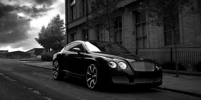 1280x960 Black Car Wallpapers