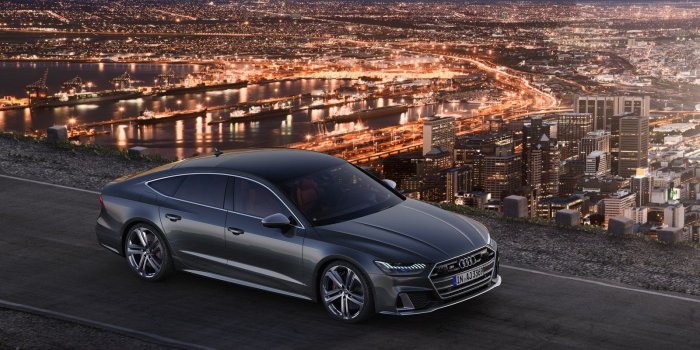 1600x900 Wallpaper Of The Day: 2020 Audi S7 Sportback | Top Speed