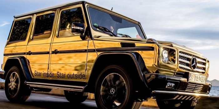 2560x1600 Cool Gold Cars Wallpapers (57+ images)