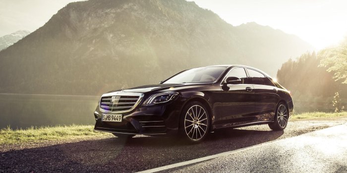 2560x1440 Mercedes-Benz S-Class Wallpaper | #MBsocialcar