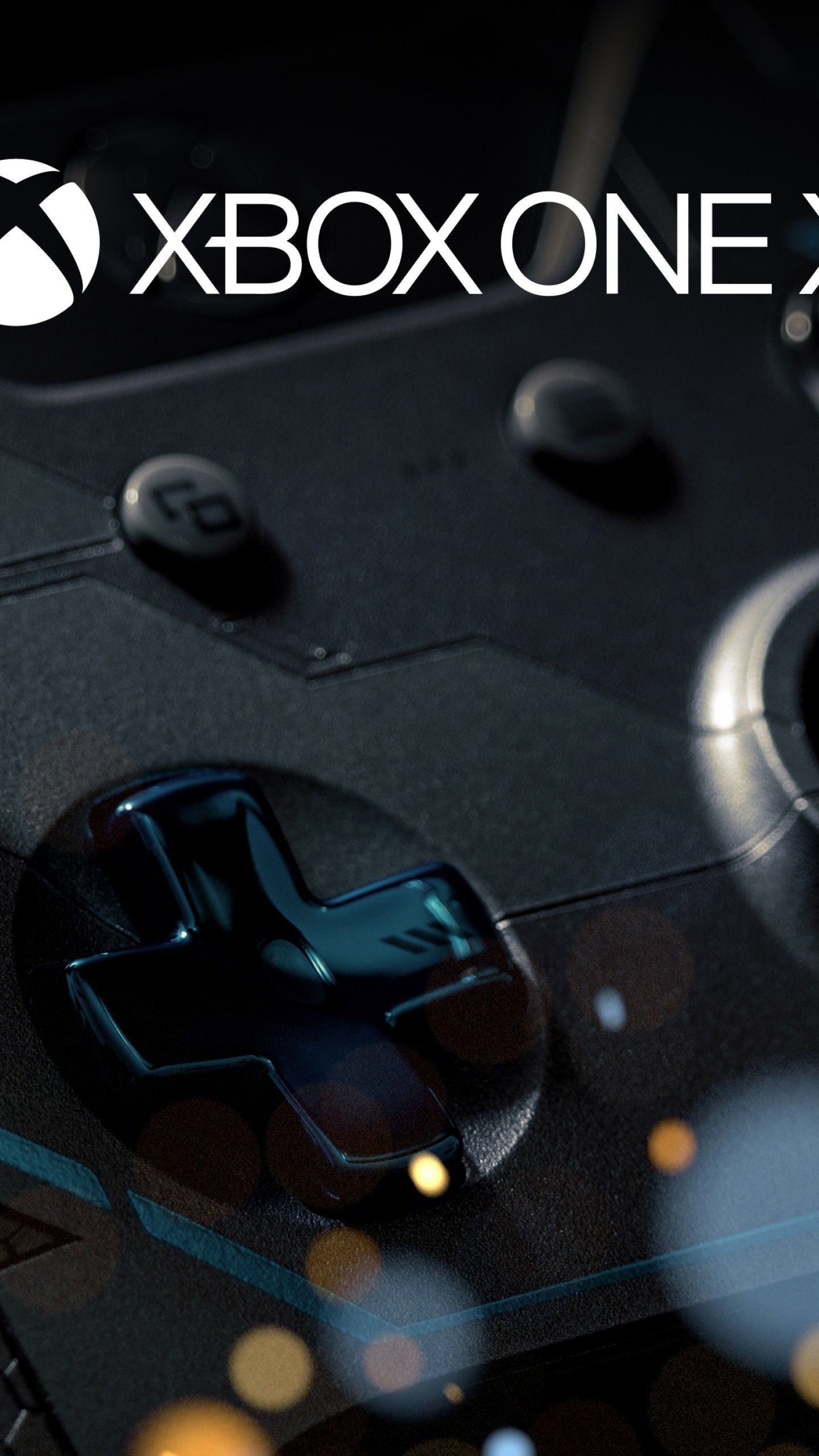 1440x2560 Wallpaper Xbox One X, Gaming console, Microsoft, HD, 4K, Technology