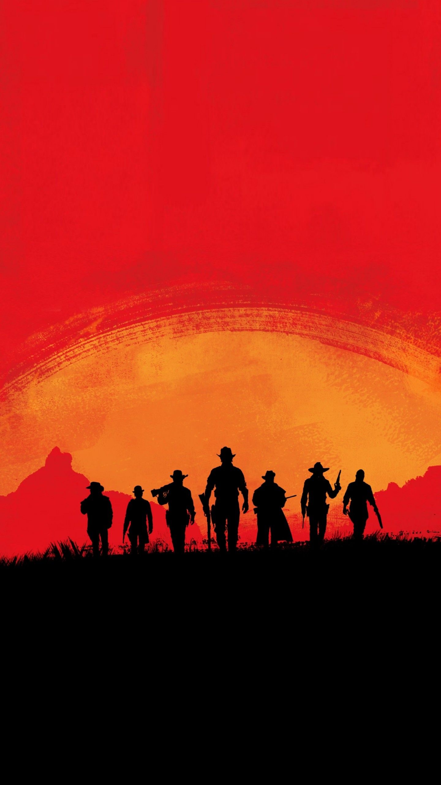 1440x2560 Wallpaper Red Dead Redemption 2, rockstar, PS4, Xbox One, Games #12262