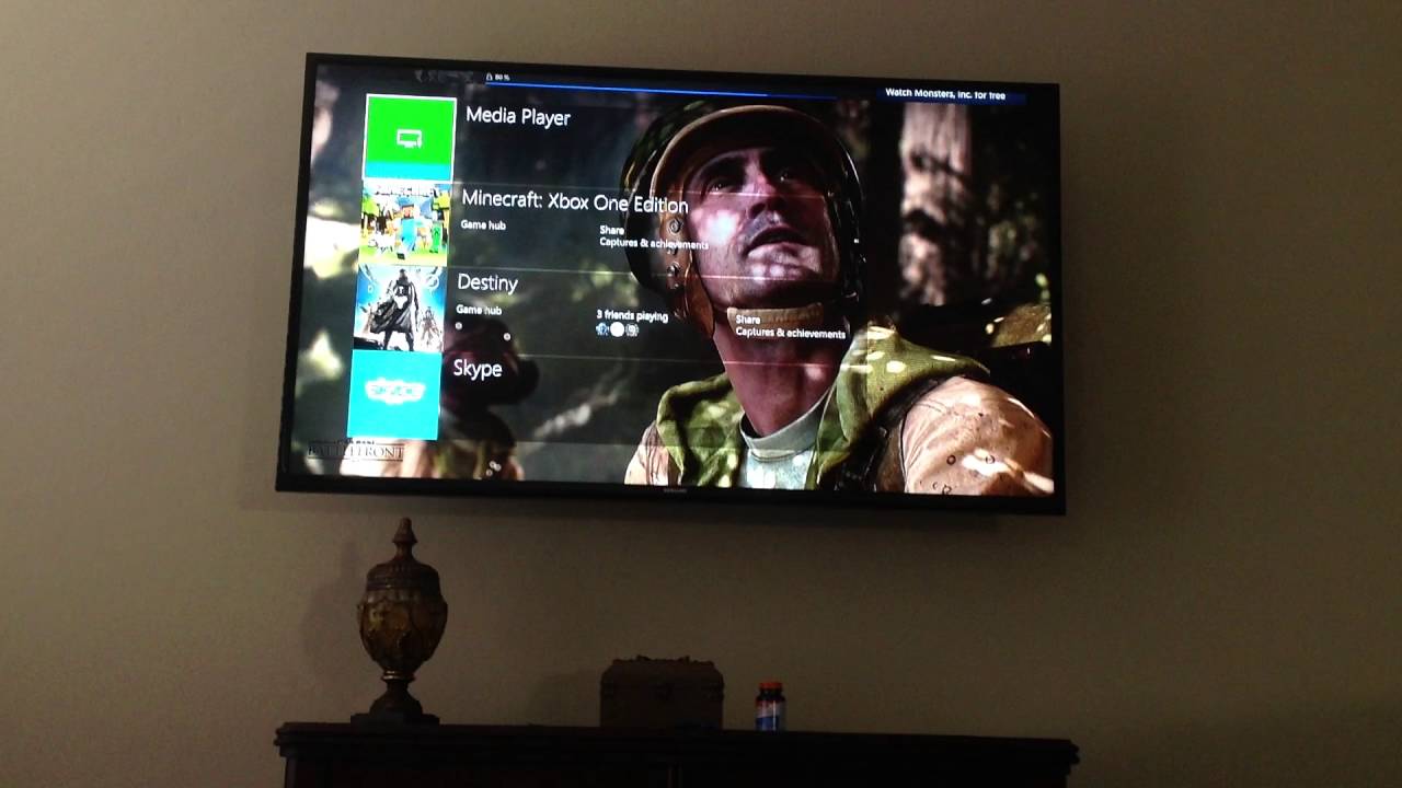 1280x720 How to set a Custom Image as your wallpaper on Xbox One