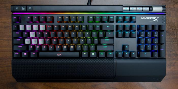 1920x1080 HyperX Alloy Elite RGB review | TechRadar