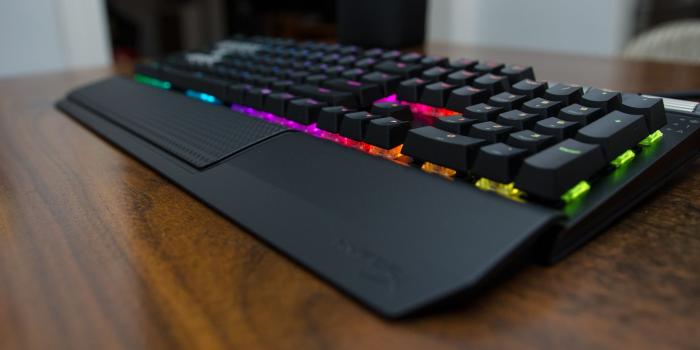 1920x1080 HyperX Alloy Elite RGB review | TechRadar