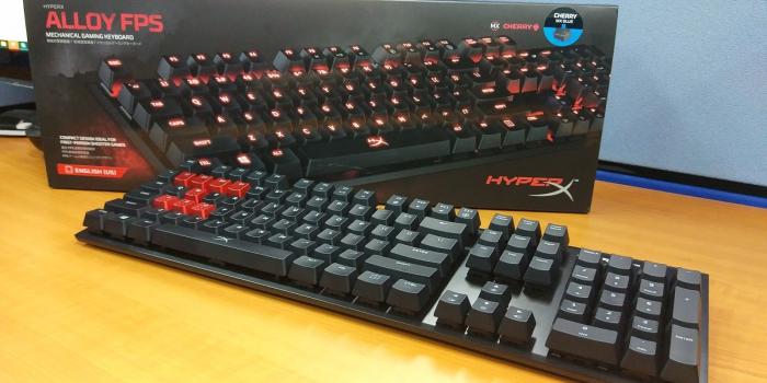 1600x900 Not your typical Mechanical Gaming Keyboard - Review of the HyperX