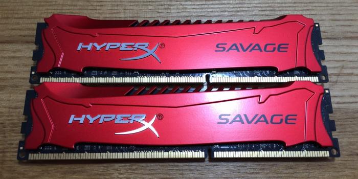 2048x1536 HyperX Savage 16GB 2400MHz DDR3 Memory Review | Play3r