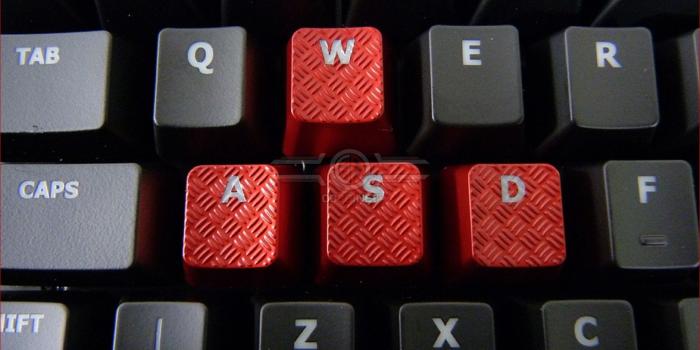 1920x1440 Kingston HyperX Alloy FPS Gaming Keyboard Review | Up Close | Input