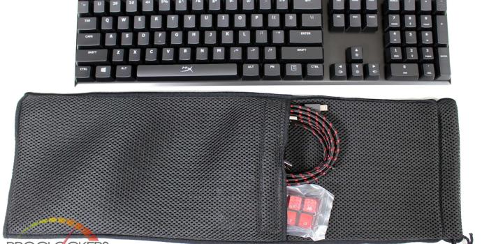 1920x1440 Kingston HyperX Alloy FPS Mechanical Gaming Keyboard Review: Page 4