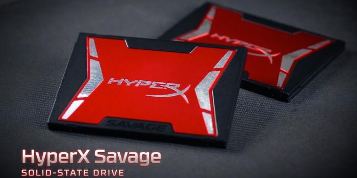 1280x720 Kingston HyperX Savage SSD - Tech News Central