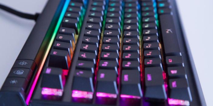 1500x1000 The game disco: review keyboard HyperX Alloy Elite RGB
