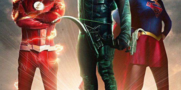 750x1334 750x1334 Arrow Flash Supergirl Dctv Trinity iPhone 6, iPhone 6S