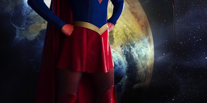 1600x2274 Supergirl Wallpaper HD (77+ images)