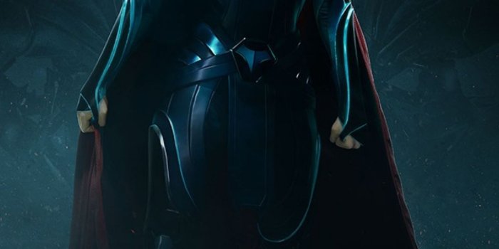 1350x2400 Download Injustice 2 Supergirl Apple iPhone Plus wallpaper 1350x2400