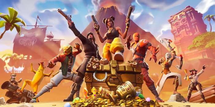 1260x709 29+] Fortnite Season 8 Wallpapers on WallpaperSafari