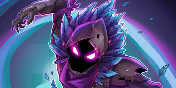 3658x2058 Fortnite Raven Fan Art, HD Games, 4k Wallpapers, Images, Backgrounds