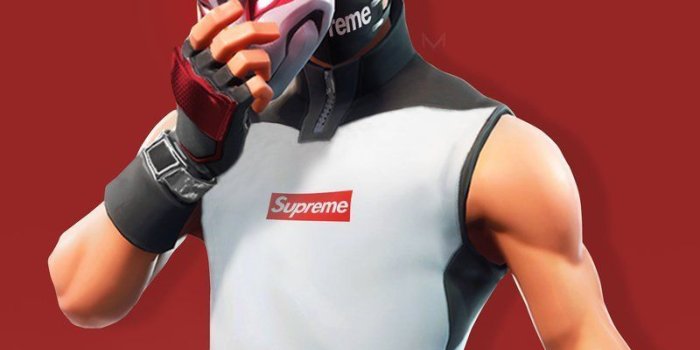 800x1000 Fortnite Supreme Wallpapers