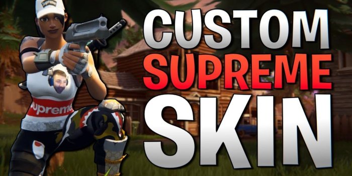 1280x720 Supreme Fortnite Wallpapers