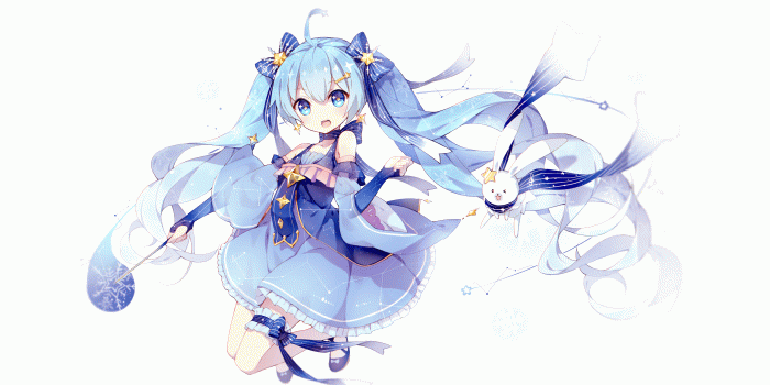 2560x1440 snow miku HD Wallpaper From Gallsource.com | Anime wallpaper