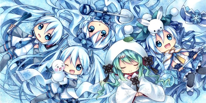 4000x2801 Hatsune Miku Wallpaper | 4000x2801 | ID:48030