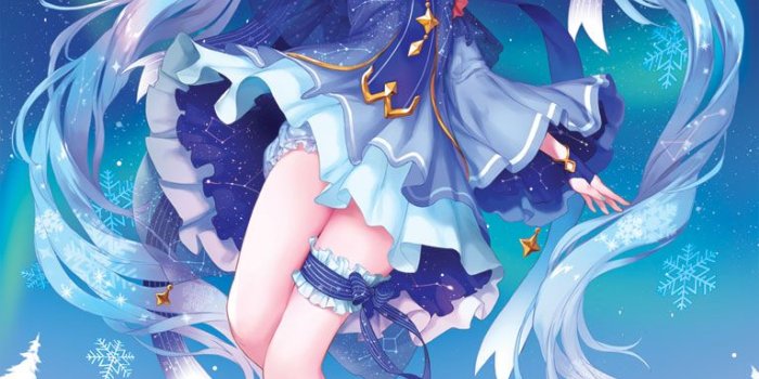 767x1085 About SNOW MIKU - SNOW MIKU 2017 | “SNOW MIKU (Hatsune Miku