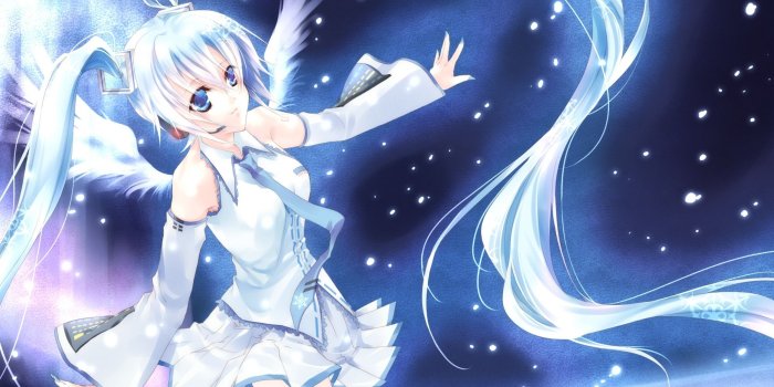 2560x1600 Vocaloid HD Wallpaper | Background Image | 2560x1600 | ID:684721