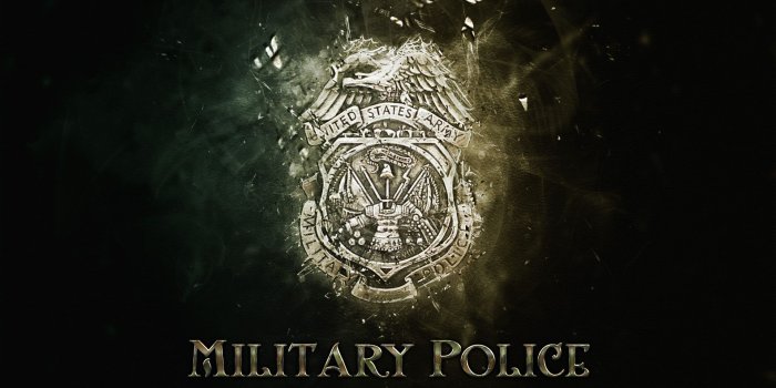 1920x1080 US Army Military Police Wallpaper (57+ images)