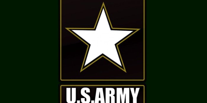 1177x728 Army Logo Wallpapers