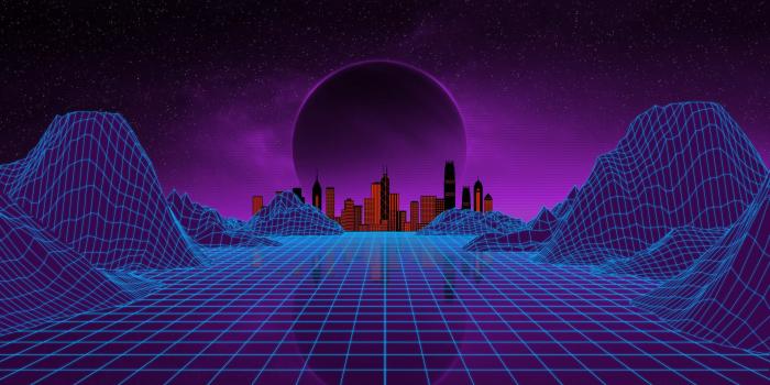 1920x1080 75+ Synthwave Wallpapers on WallpaperPlay