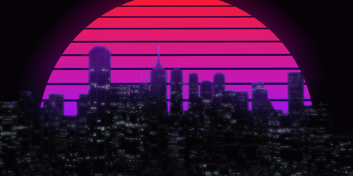 1920x1080 5045731 1920x1080 Synthwave, City wallpaper and background PNG