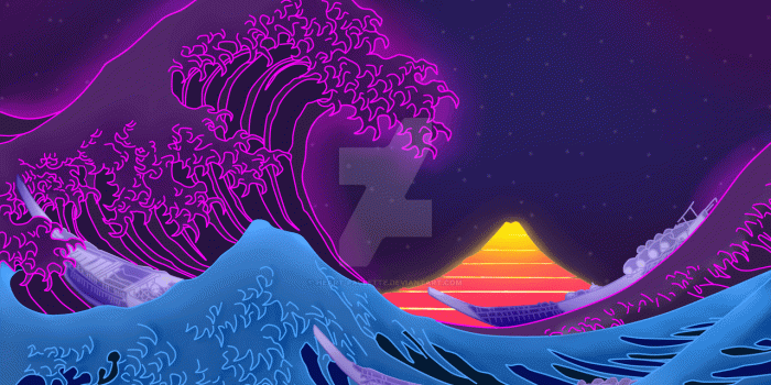 1280x853 Synthwave Wallpapers