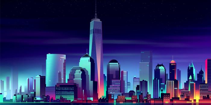 1920x1080 75+ Synthwave Wallpapers on WallpaperPlay