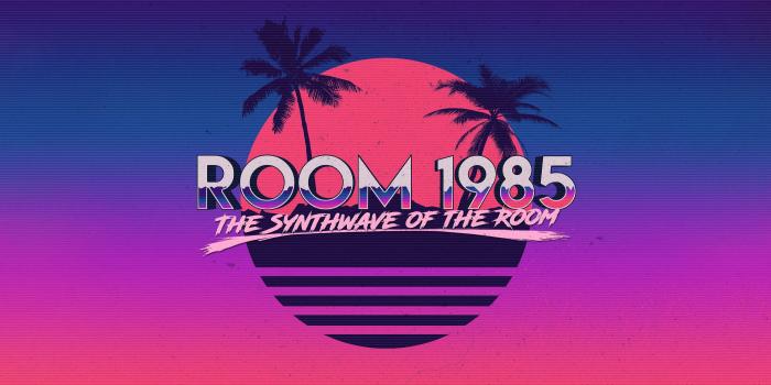 4266x2400 The Synthwave of the Room 4K wallpaper