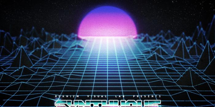 1440x1080 Synthwave Wallpaper by Roanizm on Dribbble