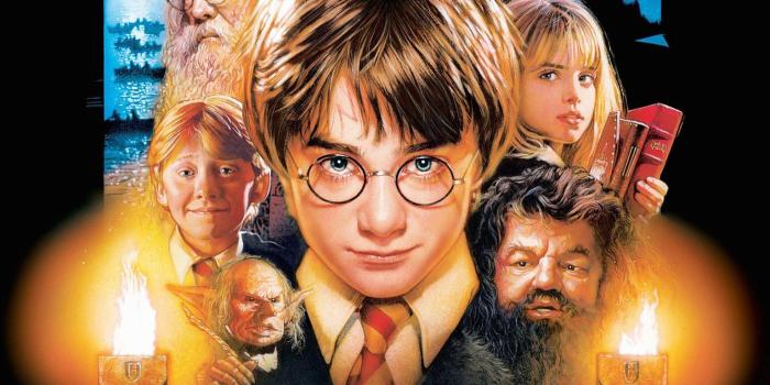 1536x2732 Harry Potter and the Philosopher's Stone (2001) Phone Wallpaper