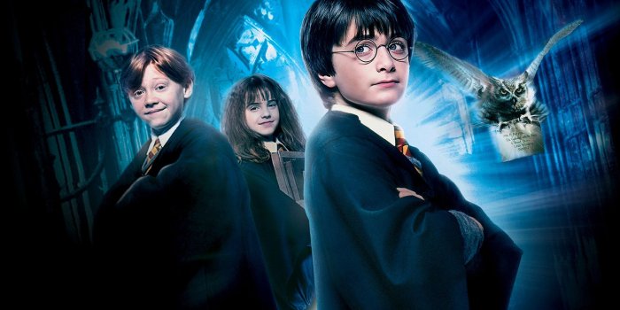1920x1080 Harry Potter and the Philosopher's Stone - Brewery Arts Centre - Kendal