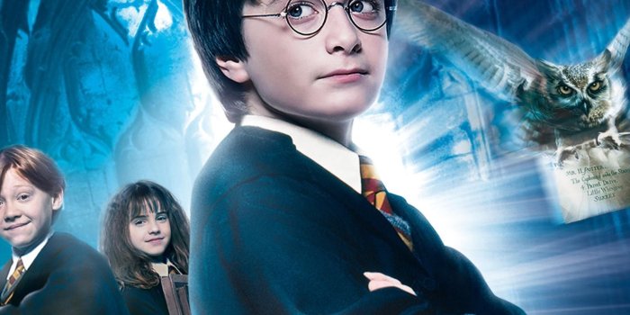 1536x2732 Harry Potter and the Philosopher's Stone (2001) Phone Wallpaper in