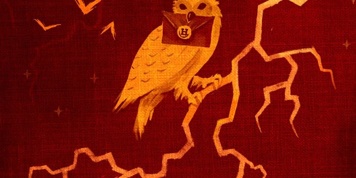 1400x1050 Harry Potter e-books get gorgeous new covers designed by Olly Moss