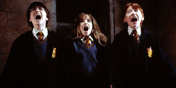 1024x768 The movie - The Sorcerer's Stone Wallpaper (31766255) - Fanpop