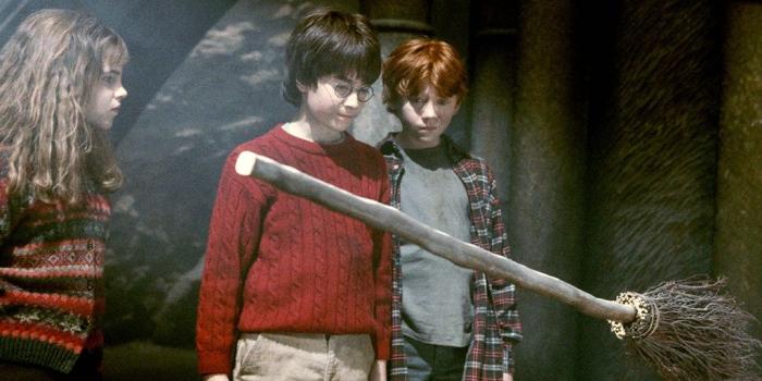 1024x768 The movie - The Sorcerer's Stone Wallpaper (31766165) - Fanpop