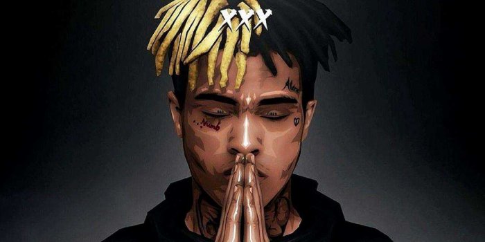 1280x720 Naruto XXXTENTACION Wallpapers