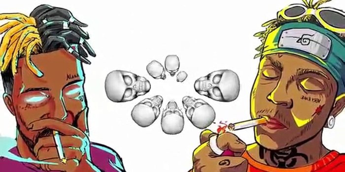 1920x1080 XXXTentacion And Ski Mask The Slump God Wallpapers