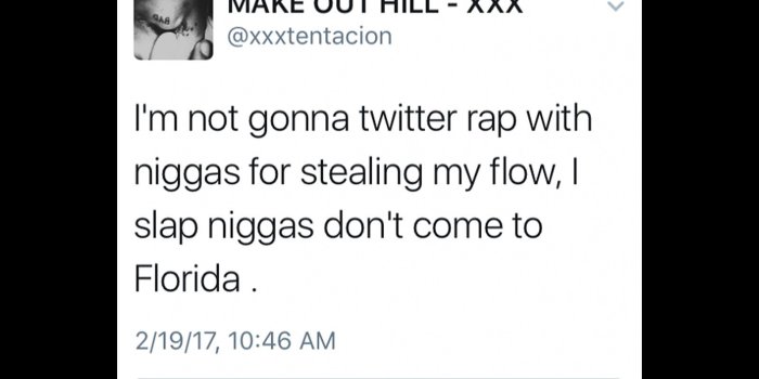 1600x1065 XXXTentacion Responds to Drake Denying He Bit the Flow From 'Look At