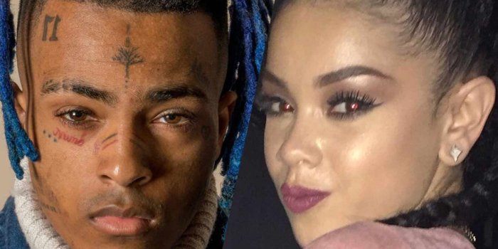 1460x1095 XXXTentacion Baby Mama Revealed in Rapper's Murder Case; Son